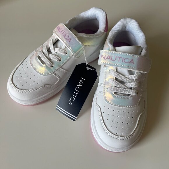 Nautica Girls Sneakers - Picture 7 of 8